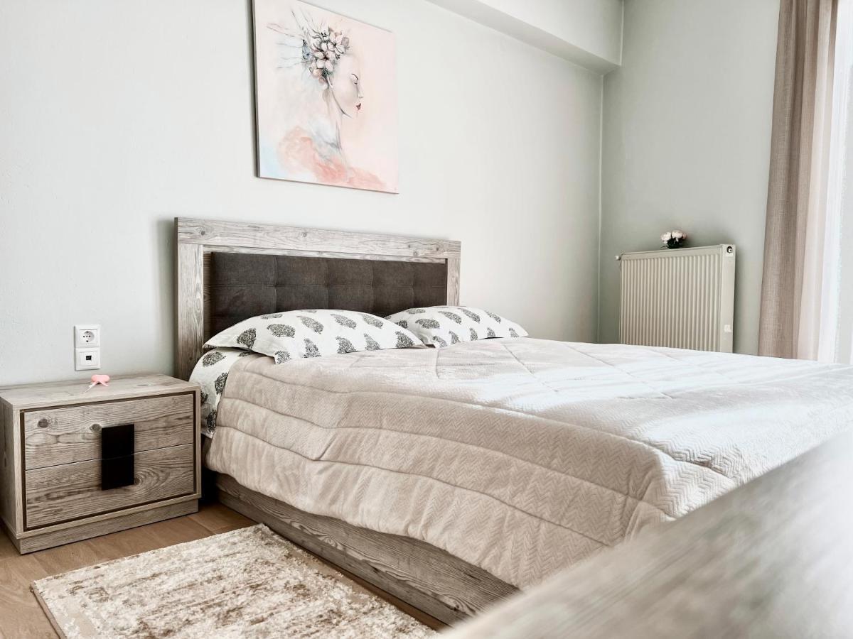 Kassiani Home Apartment Lefkáda Eksteriør bilde